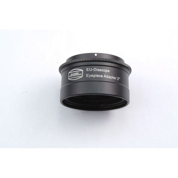 2" adapter for diascope eyepieces Zeiss 2" adapter for diascope eyepieces Zeiss