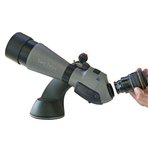 Adapter for 31.7 mm eyepieces to Diascope telescope of Zeiss Adapter for 31.7 mm eyepieces to Diascope telescope of Zeiss