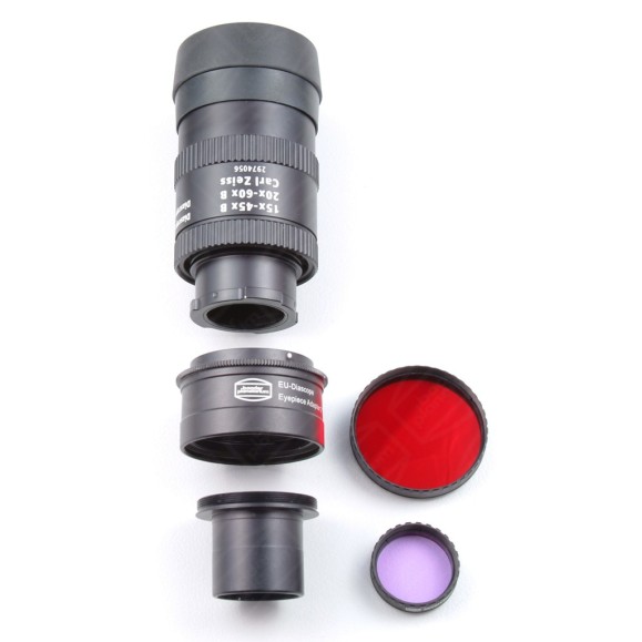 2" adapter for diascope eyepieces Zeiss 2" adapter for diascope eyepieces Zeiss