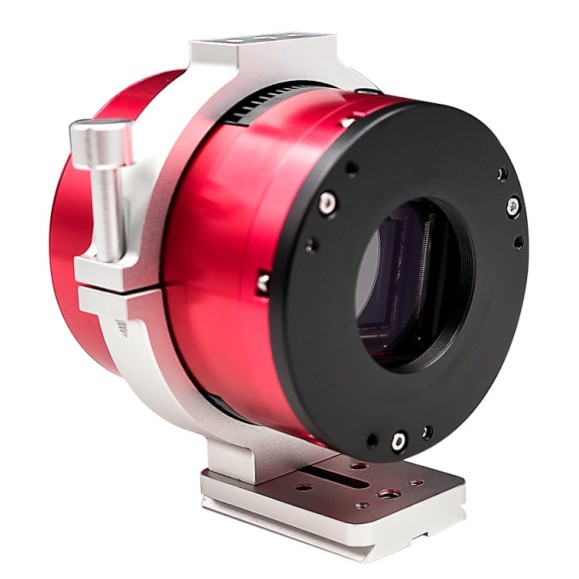 Support ring ZWO for ASI 2600/6200 diameter 90mm