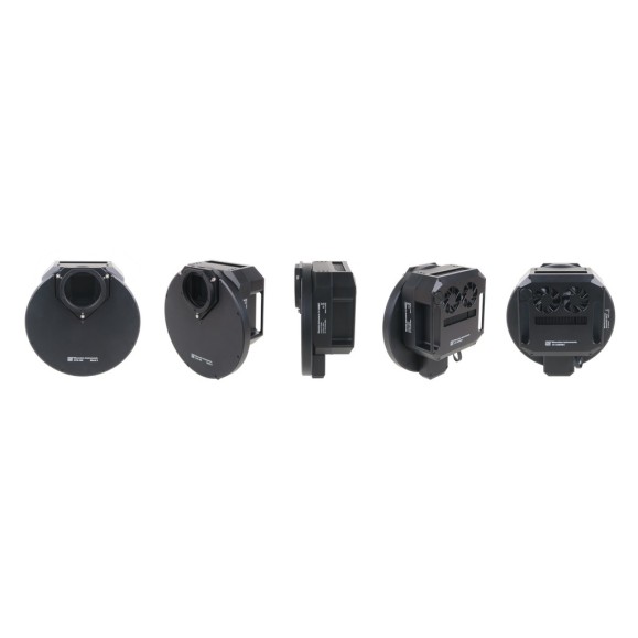 MORAVIAN C4-16000 camera with enhanced cooling