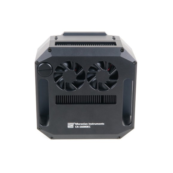 MORAVIAN C4-16000 camera with enhanced cooling