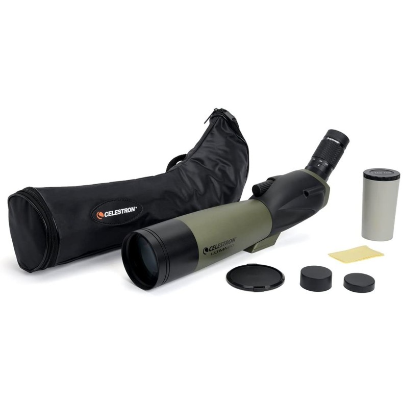 Pack Terrestrial Telescope Celestron... Pack Terrestrial Telescope Celestron...
