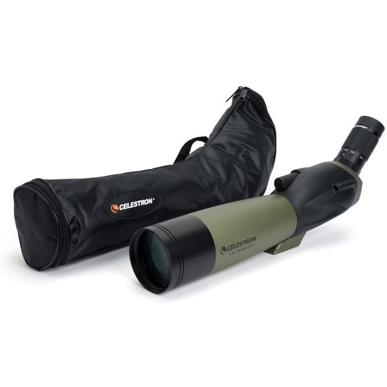 Pack Terrestrial Telescope Celestron... Pack Terrestrial Telescope Celestron...