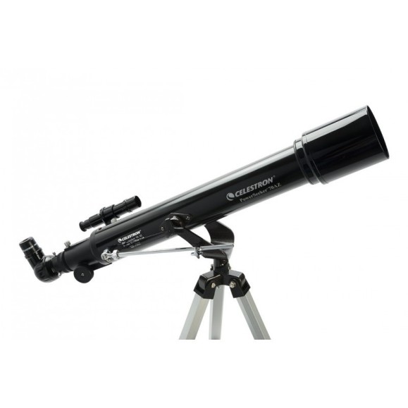 CELESTRON Powerseeker 70AZ refractor telescope 21036