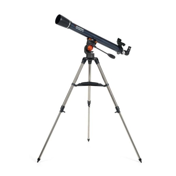 CELESTRON Astromaster 70 AZ Deluxe Refractor Telescope