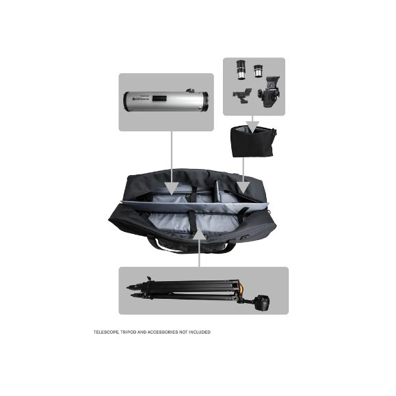 CELESTRON bag for complete telescopes