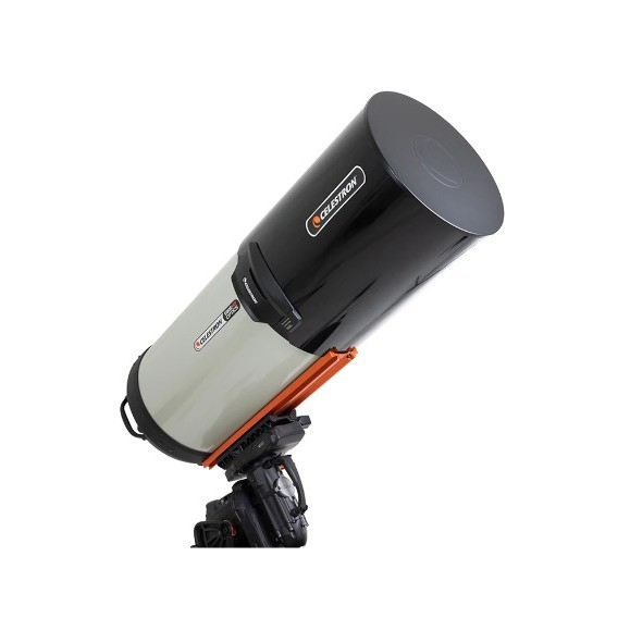 CELESTRON aluminum dew shield for SC 14" tubes