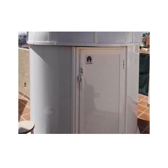 Milkyway Cylindrical Base...