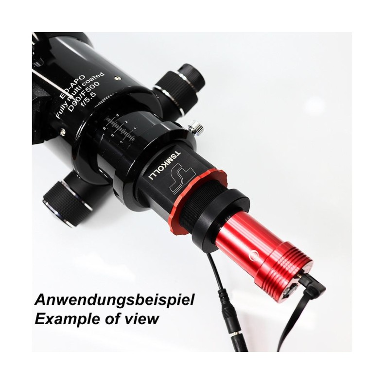 Multiple collimator TS Deluxe with... Multiple collimator TS Deluxe with...