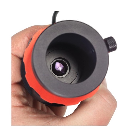 Multiple collimator TS Deluxe with integrated optics for all telescopes