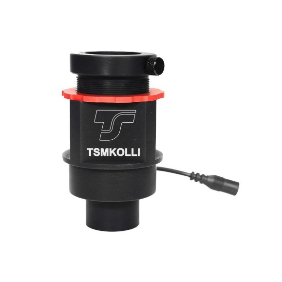 Multiple collimator TS Deluxe with integrated optics for all telescopes