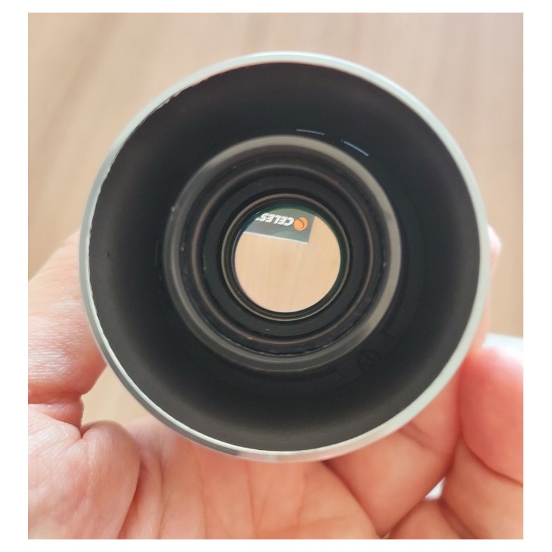 Celestron Deluxe zoom eyepiece 8-24mm... Celestron Deluxe zoom eyepiece 8-24mm...