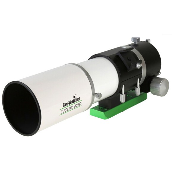 SKYWATCHER EVOLUX 62ED Refractor Optical Tube with Case