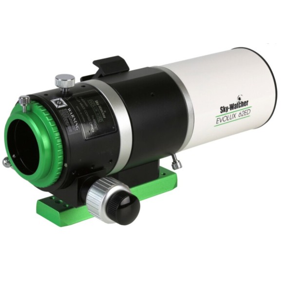 SKYWATCHER EVOLUX 62ED Refractor Optical Tube with Case
