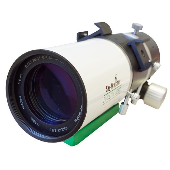 SKYWATCHER EVOLUX 62ED Refractor Optical Tube with Case