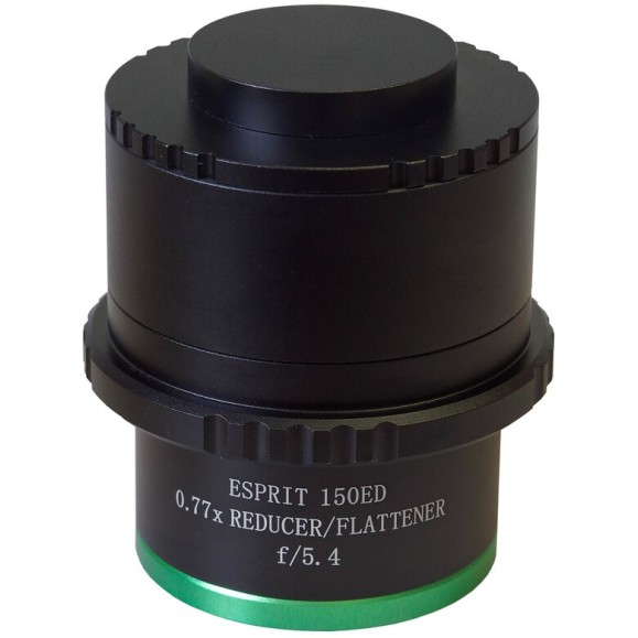 0.77x Reducer/Flattener for SKYWATCHER EVOSTAR 150ED and 150EDX