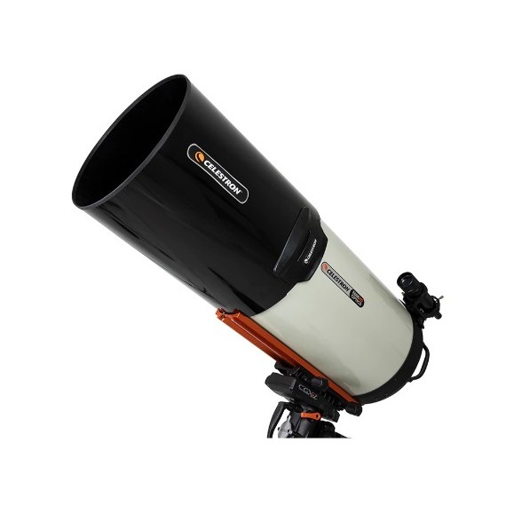 CELESTRON aluminum dew protection hood for SC 8" tubes