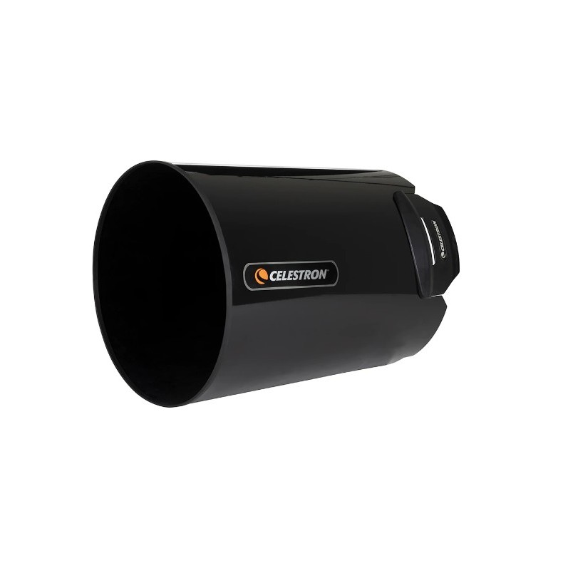 CELESTRON aluminum dew protection...
