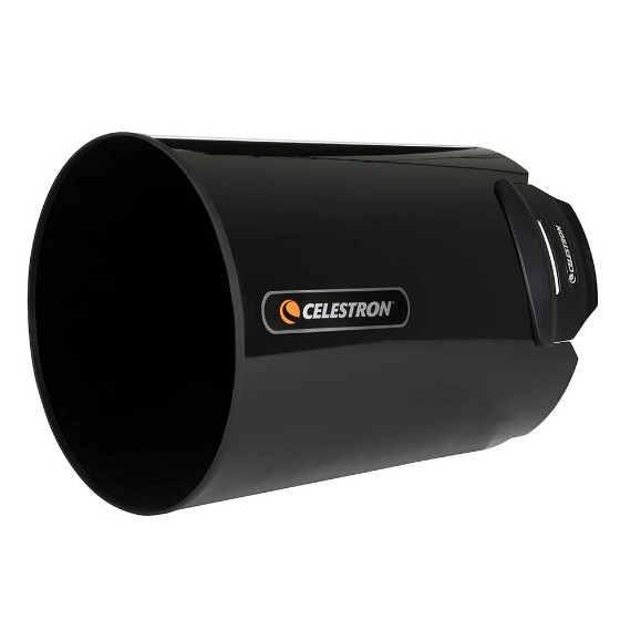 CELESTRON aluminum dew protection hood for SC 8" tubes