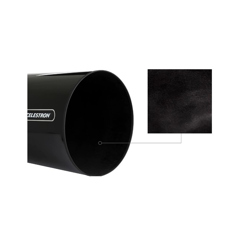 CELESTRON aluminum dew shield for 6"...