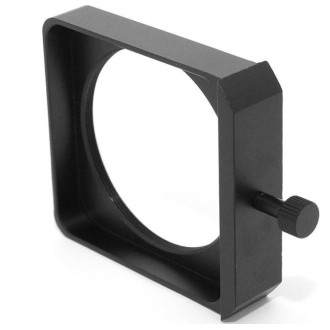 2" filter tray mounted...