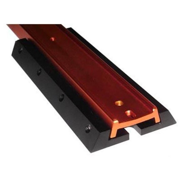 Dovetail adaptor Vixen to mount types Losmandy