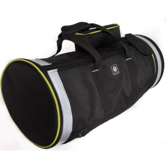 Backpack and carrying bag...