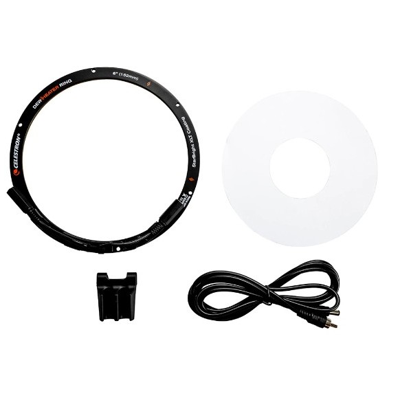 CELESTRON anti-dew heating ring for 6" SC pipes