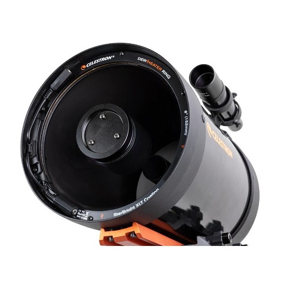 CELESTRON anti-dew heating ring for 6" SC pipes