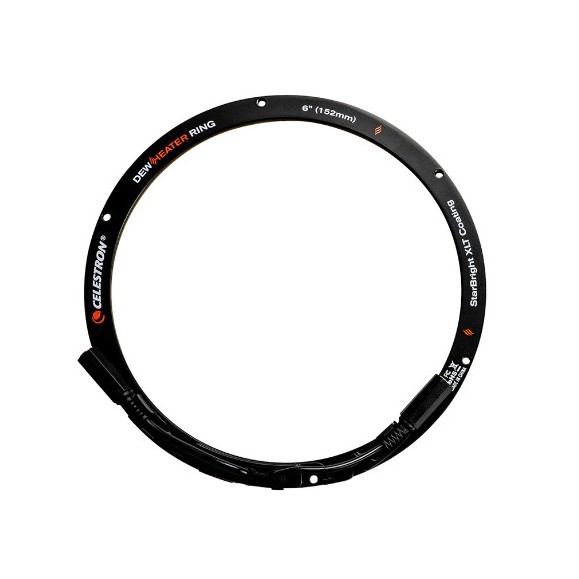CELESTRON anti-dew heating ring for 6" SC pipes