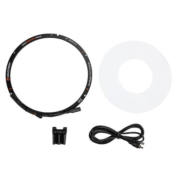 CELESTRON anti-dew heating ring for 8" SC pipes