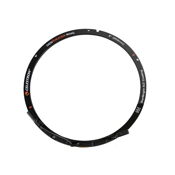 CELESTRON anti-dew heating ring for 8" SC pipes