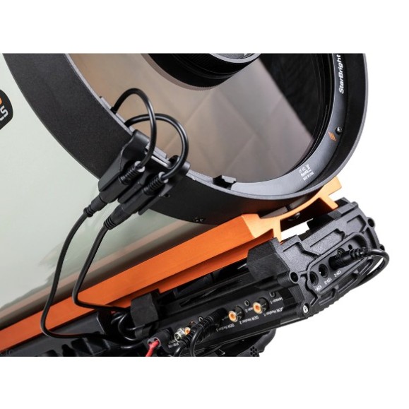 CELESTRON anti-dew heating ring for SC 9.25" pipes