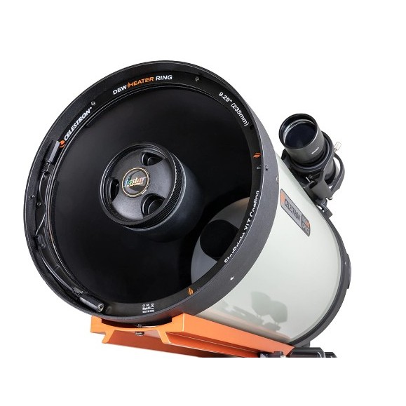 CELESTRON anti-dew heating ring for SC 9.25" pipes