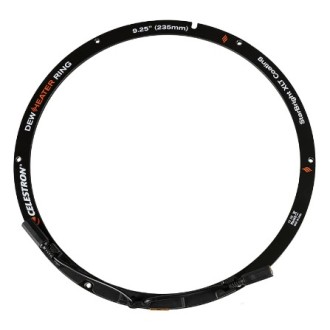 CELESTRON anti-dew heating...