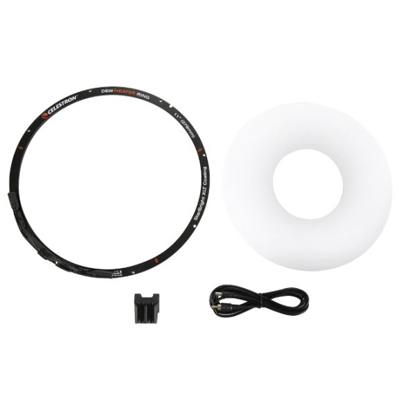 CELESTRON anti-dew heating ring for 11" SC pipes
