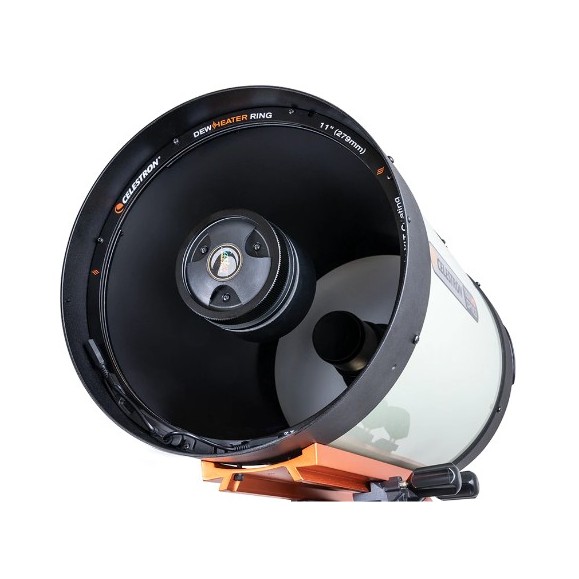 CELESTRON anti-dew heating ring for 11" SC pipes