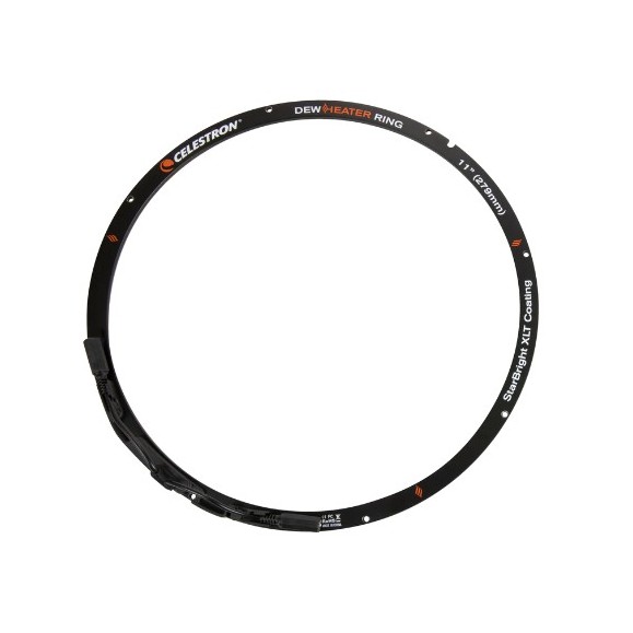 CELESTRON anti-dew heating ring for 11" SC pipes