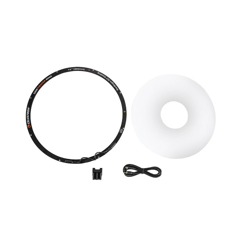 CELESTRON anti-dew heating ring for...