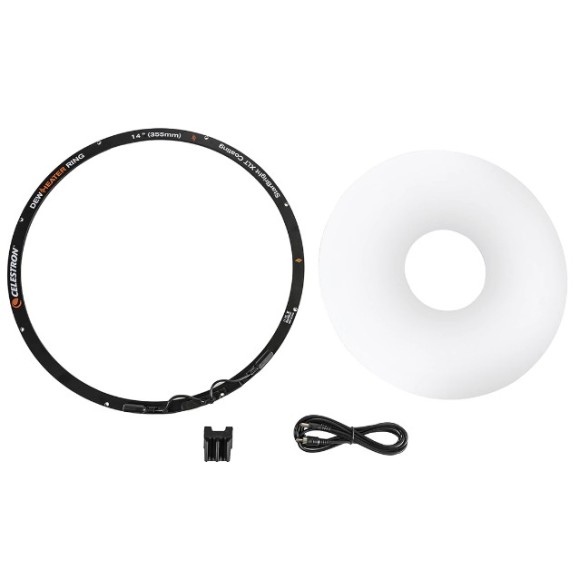 CELESTRON anti-dew heating ring for 14" SC pipes
