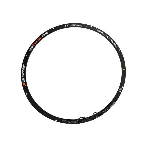 CELESTRON anti-dew heating ring for 14" SC pipes
