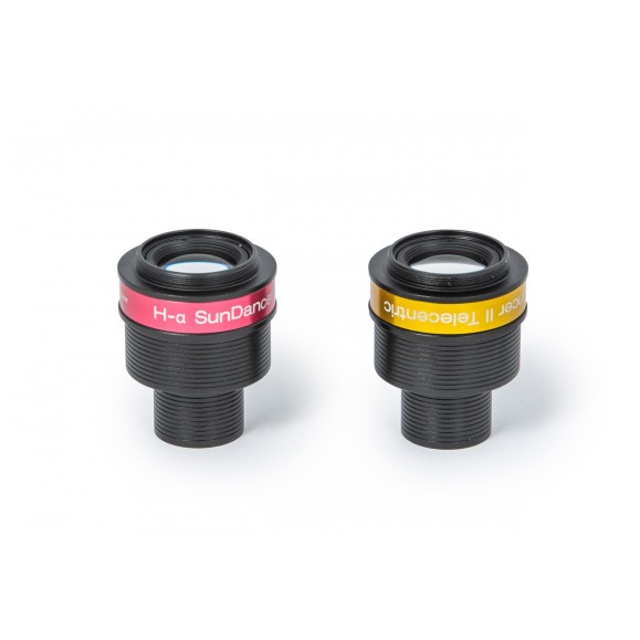 Baader TZ-3S telecentric system for SunDancer II