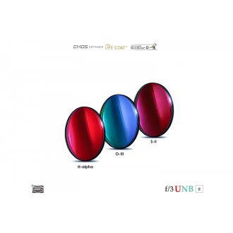 Set of 3 BAADER...