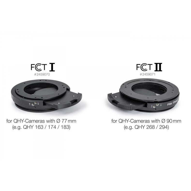 BAADER FCCT I filter slider and... BAADER FCCT I filter slider and...