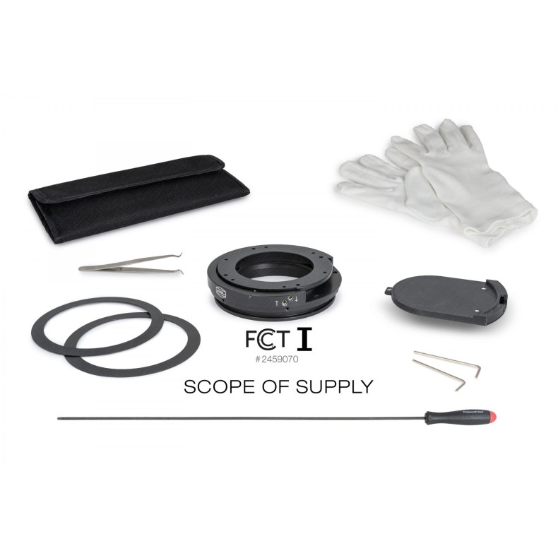 BAADER FCCT I filter slider and... BAADER FCCT I filter slider and...