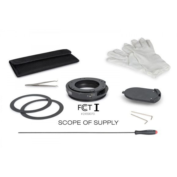 BAADER FCCT I filter slider and tilter for RASA 8" and 77mm QHY cameras