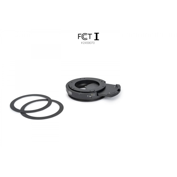 BAADER FCCT I filter slider and tilter for RASA 8" and 77mm QHY cameras