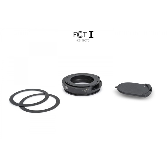 BAADER FCCT I filter slider and tilter for RASA 8" and 77mm QHY cameras