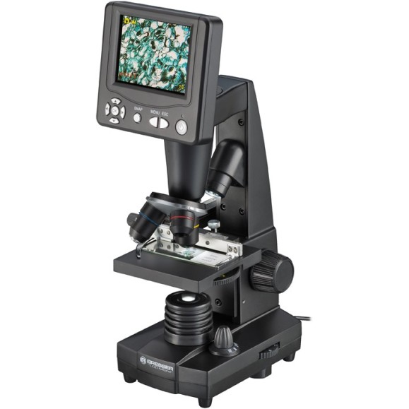 LCD digital microscope Bresser